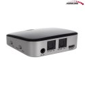 ADA PTER BLUETOOTH 2 W 1 TRANSMITER ODBIORNIK AUDIOCORE AC830 - A PT-X S PDIF - CHI PSET CSR BC8670