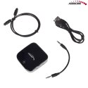 ADA PTER BLUETOOTH 2 W 1 TRANSMITER ODBIORNIK AUDIOCORE AC830 - A PT-X S PDIF - CHI PSET CSR BC8670