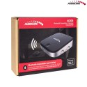 ADA PTER BLUETOOTH 2 W 1 TRANSMITER ODBIORNIK AUDIOCORE AC830 - A PT-X S PDIF - CHI PSET CSR BC8670