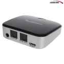 ADA PTER BLUETOOTH 2 W 1 TRANSMITER ODBIORNIK AUDIOCORE AC830 - A PT-X S PDIF - CHI PSET CSR BC8670