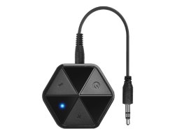 ADA PTER BLUETOOTH ODBIORNIK Z KLI PSEM AUDIOCORE, HSP, HFP, A2DP, AVRCP, AC815
