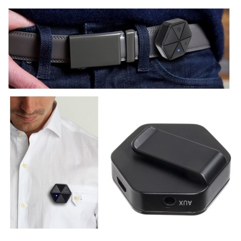 ADA PTER BLUETOOTH ODBIORNIK Z KLI PSEM AUDIOCORE, HSP, HFP, A2DP, AVRCP, AC815 ADA PTER BLUETOOTH ODBIORNIK Z KLI PSEM AUDIOCORE, HSP, HFP, A2DP, AVRCP, AC815