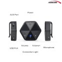 ADA PTER BLUETOOTH ODBIORNIK Z KLI PSEM AUDIOCORE, HSP, HFP, A2DP, AVRCP, AC815