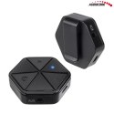 ADA PTER BLUETOOTH ODBIORNIK Z KLI PSEM AUDIOCORE, HSP, HFP, A2DP, AVRCP, AC815