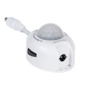 CZUJNIK RUCHU PIR MACLEAN, NA  PODCZERWIEŃ, DO TAŚM LEDOWYCH, 12V DC, MAx. 60W, MCE242