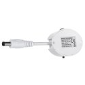 CZUJNIK RUCHU PIR MACLEAN, NA  PODCZERWIEŃ, DO TAŚM LEDOWYCH, 12V DC, MAx. 60W, MCE242