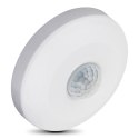 CZUJNIK RUCHU PIR MACLEAN, SUFITOWY, ZASIĘG 6M, MAx. 100W (LED), MCE231
