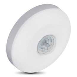 CZUJNIK RUCHU PIR MACLEAN, SUFITOWY, ZASIĘG 6M, MAx. 100W (LED), MCE231