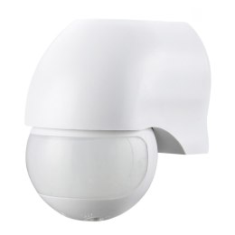 CZUJNIK RUCHU NA  PODCZERWIEŃ MACLEAN, ZASIĘG 12M, 180°, MAS. OBCIĄŻENIE 1200W, MCE203