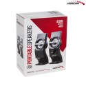 GŁOŚNIKI KOM PUTEROWE 6W AUDIOCORE, USB, BLACK, AC805 GŁOŚNIKI KOM PUTEROWE 6W AUDIOCORE, USB, BLACK, AC805