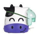 INHALATOR DLA DZIECI PROMEDIx, KRÓWKA, ZESTAW NEBULIZATOR, MASKI, FILTERKI, PR-810