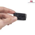 INTERFEJS DIAGNOSTYCZNY OBD2 MACLEAN, 4.0 BLUETOOTH, IOS, ANDROID, MCE200