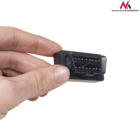 INTERFEJS DIAGNOSTYCZNY OBD2 MACLEAN, 4.0 BLUETOOTH, IOS, ANDROID, MCE200 INTERFEJS DIAGNOSTYCZNY OBD2 MACLEAN, 4.0 BLUETOOTH, IOS, ANDROID, MCE200