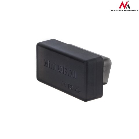 INTERFEJS DIAGNOSTYCZNY OBD2 MACLEAN, 4.0 BLUETOOTH, IOS, ANDROID, MCE200 INTERFEJS DIAGNOSTYCZNY OBD2 MACLEAN, 4.0 BLUETOOTH, IOS, ANDROID, MCE200