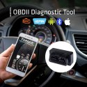 INTERFEJS DIAGNOSTYCZNY OBD2 MACLEAN, 4.0 BLUETOOTH, IOS, ANDROID, MCE200