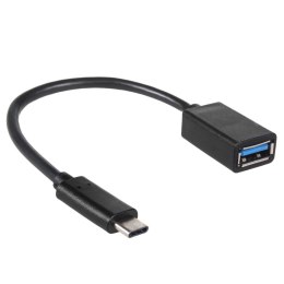 KABEL USB 3.0 MACLEAN, AF-TY PE C, OTG, 15CM, MCTV-843
