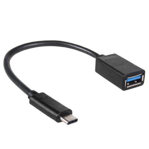 KABEL USB 3.0 MACLEAN, AF-TY PE C, OTG, 15CM, MCTV-843 KABEL USB 3.0 MACLEAN, AF-TY PE C, OTG, 15CM, MCTV-843