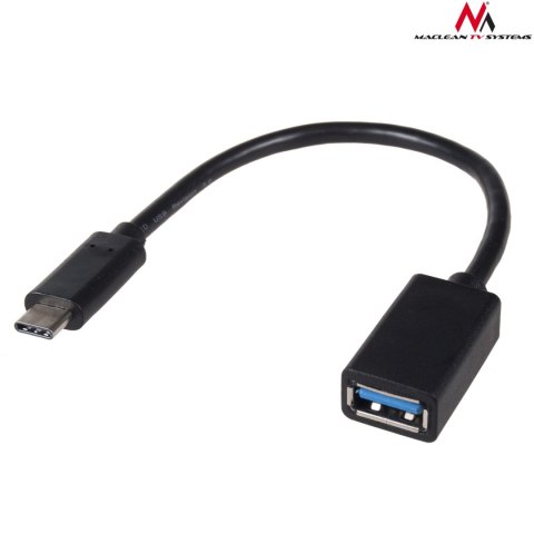KABEL USB 3.0 MACLEAN, AF-TY PE C, OTG, 15CM, MCTV-843 KABEL USB 3.0 MACLEAN, AF-TY PE C, OTG, 15CM, MCTV-843