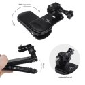 KLI PS MACLEAN, MOCOWANIE DO KAMER GOPRO, XIAOMI, EKKEN, SJCAM I INNYCH, UNIWERSALNY, MC-820