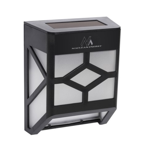 LAM PA LED MACLEAN, SOLARNA, OGRODOWA, 2SZT, MCE171 LAM PA LED MACLEAN, SOLARNA, OGRODOWA, 2SZT, MCE171