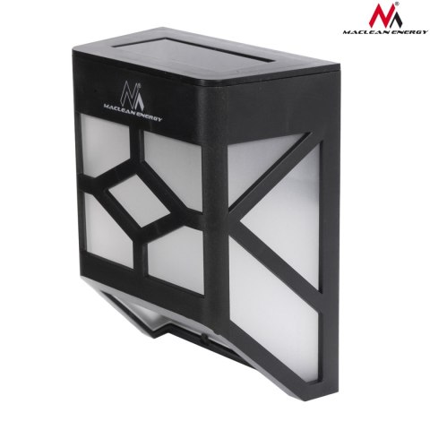 LAM PA LED MACLEAN, SOLARNA, OGRODOWA, 2SZT, MCE171 LAM PA LED MACLEAN, SOLARNA, OGRODOWA, 2SZT, MCE171