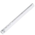 LAM PA LED MACLEAN, Z RUCHOMYM SENSOREM RUCHU,HACZYK, 3xAAA, ON/OFF/AUTO2, TEM P. 4000K, ZASIĘG 3M, MCE235