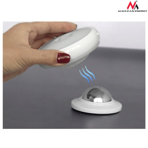 LAM PA LED Z SENSOREM RUCHU MACLEAN, MAGNES, TYLNE PODŚWIETLENIE, TRYBY ŚWIECENIA: CIĄGŁY, CZUJNIK PIR, 3xAAA, MCE223 LAM PA LED Z SENSOREM RUCHU MACLEAN, MAGNES, TYLNE PODŚWIETLENIE, TRYBY ŚWIECENIA: CIĄGŁY, CZUJNIK PIR, 3xAAA, MCE223