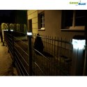 LAM PA SOLARNA LED NA SŁU PEK GREENBLUE, 60x60MM, DASZEK KO PERTOWY, GB126