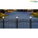 LAM PA SOLARNA LED NA SŁU PEK GREENBLUE, 60x60MM, DASZEK KO PERTOWY, GB126