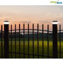 LAM PA SOLARNA LED NA SŁU PEK GREENBLUE, 60x60MM, DASZEK KO PERTOWY, GB126