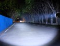 LATARKA LED CREE 800 LUMEN MACLEAN, ŁADOWARKA, UCHWYT ROWEROWY, MCE220