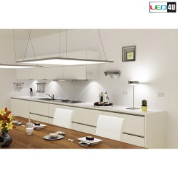 LINKI DO MONTAŻU  PANELU LED SUFITOWEGO LED4U LD159 -ZESTAW  PASUJE DO 600*600,300*300, 300*600,300*1200,600*1200MM
