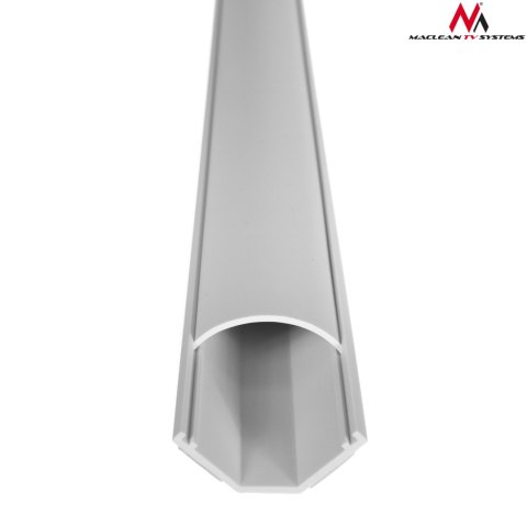 LISTWA MASKUJĄCA MACLEAN, KANAŁ KABLOWY, Z TAŚMĄ , BIAŁA, 1.5M 56*32MM, MCTV-576 LISTWA MASKUJĄCA MACLEAN, KANAŁ KABLOWY, Z TAŚMĄ , BIAŁA, 1.5M 56*32MM, MCTV-576