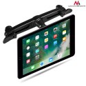 MAGNETYCZNY UCHWYT SAMOCHODOWY MACLEAN, NA ZAGŁÓWEK, TABLET / TELEFON, DO 10 CALI, 2 BLASZKI Z FOLIĄ 3M, MC-821