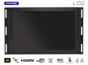 MONITOR DOTYKOWY I PS O PEN FRAME LED 10CALI FULL HD VGA HDMI USB AV 12V 230V