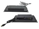 MONITOR DOTYKOWY I PS O PEN FRAME LED 10CALI FULL HD VGA HDMI USB AV 12V 230V