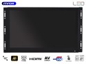 MONITOR DOTYKOWY I PS O PEN FRAME LED 13CALI FULL HD VGA HDMI USB AV 12V 230V