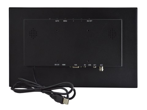 MONITOR DOTYKOWY I PS O PEN FRAME LED 13CALI FULL HD VGA HDMI USB AV 12V 230V MONITOR DOTYKOWY I PS O PEN FRAME LED 13CALI FULL HD VGA HDMI USB AV 12V 230V