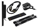 MONITOR DOTYKOWY I PS O PEN FRAME LED 13CALI FULL HD VGA HDMI USB AV 12V 230V
