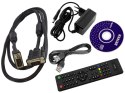 MONITOR DOTYKOWY O PEN FRAME LED 8CALI VGA HDMI AV BNC 12V 230V