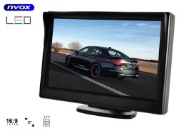 MONITOR LCD 5CALI AV 12V