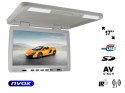 MONITOR  PODWIESZANY  PODSUFITOWY LCD 17CALI CALI LED IR FM USB SD