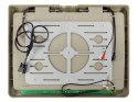 MONITOR  PODWIESZANY  PODSUFITOWY LCD 20CALI CALI LED IR FM VGA