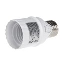 O PRAWA ŻARÓWKI Z CZUJNIKIEM DŹWIĘKU MACLEAN, E27 Z CZUJNIKIEM DZWIĘKU, MAx 100W, ZAKRES 30DB - 90DB, MCE232
