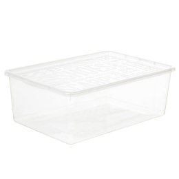 POJEMNIK NA OBUWIE MĘSKIE PLAST TEAM BASIC