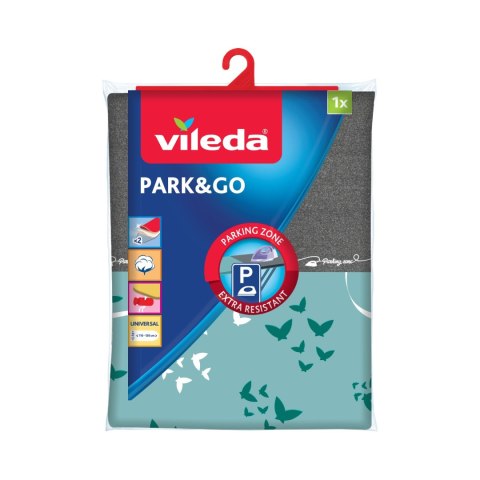 POKROWIEC NA DESKĘ DO PRAS. VILEDA PARK AND GO POKROWIEC NA DESKĘ DO PRAS. VILEDA PARK AND GO
