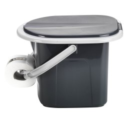 TOALETA TURYSTYCZNA WIADRO 15,5L BRANQ