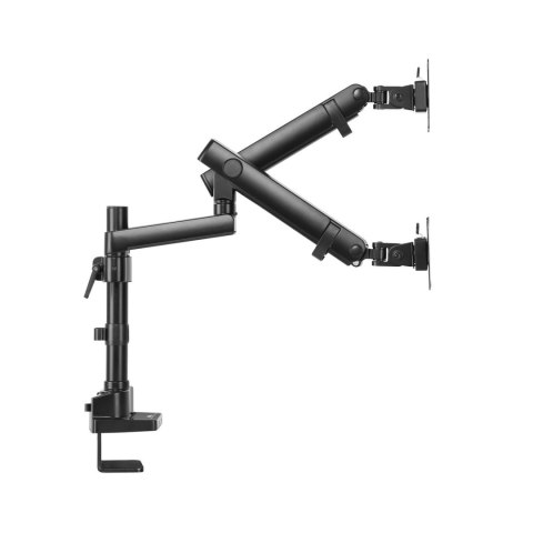 UCHWYT MACLEAN, BIURKOWY NA 2 MONITORY LCD, VESA 75x75 ORAZ 100x100, 17-32", 2x8KG, MC-812 UCHWYT MACLEAN, BIURKOWY NA 2 MONITORY LCD, VESA 75x75 ORAZ 100x100, 17-32", 2x8KG, MC-812