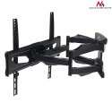 UCHWYT DO TELEWIZORA MACLEAN, MAx VESA 400x400, 26-70", DO 45KG, CZARNY, MC-781