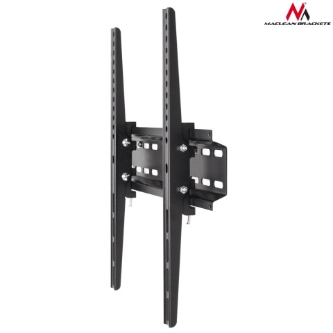 UCHWYT DO TELEWIZORA LUB MONITORA MACLEAN, MAx VESA 400x400, 32-70", 35KG, CZARNY, MC-748 UCHWYT DO TELEWIZORA LUB MONITORA MACLEAN, MAx VESA 400x400, 32-70", 35KG, CZARNY, MC-748